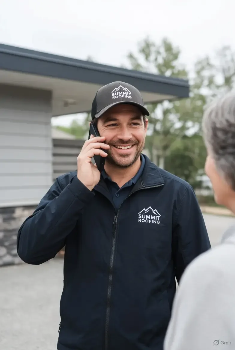 Flat Roof Leak Repair Benton Harbor, MI FAQs