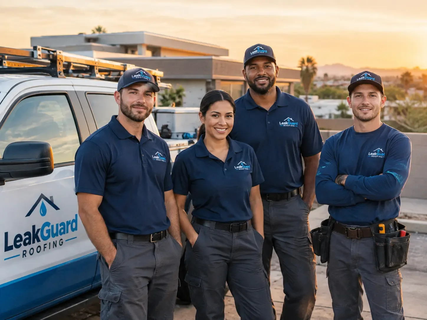 Flat Roof Leak Repair company in Benton Harbor, MI